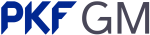 PKF GM Logo