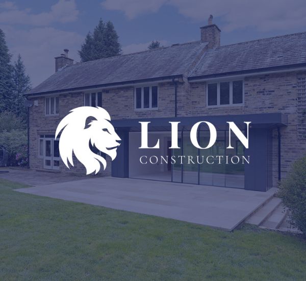 Lion Constructions, Web design