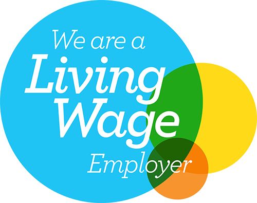 Unbranded Digital is accredited Living Wage Employer.