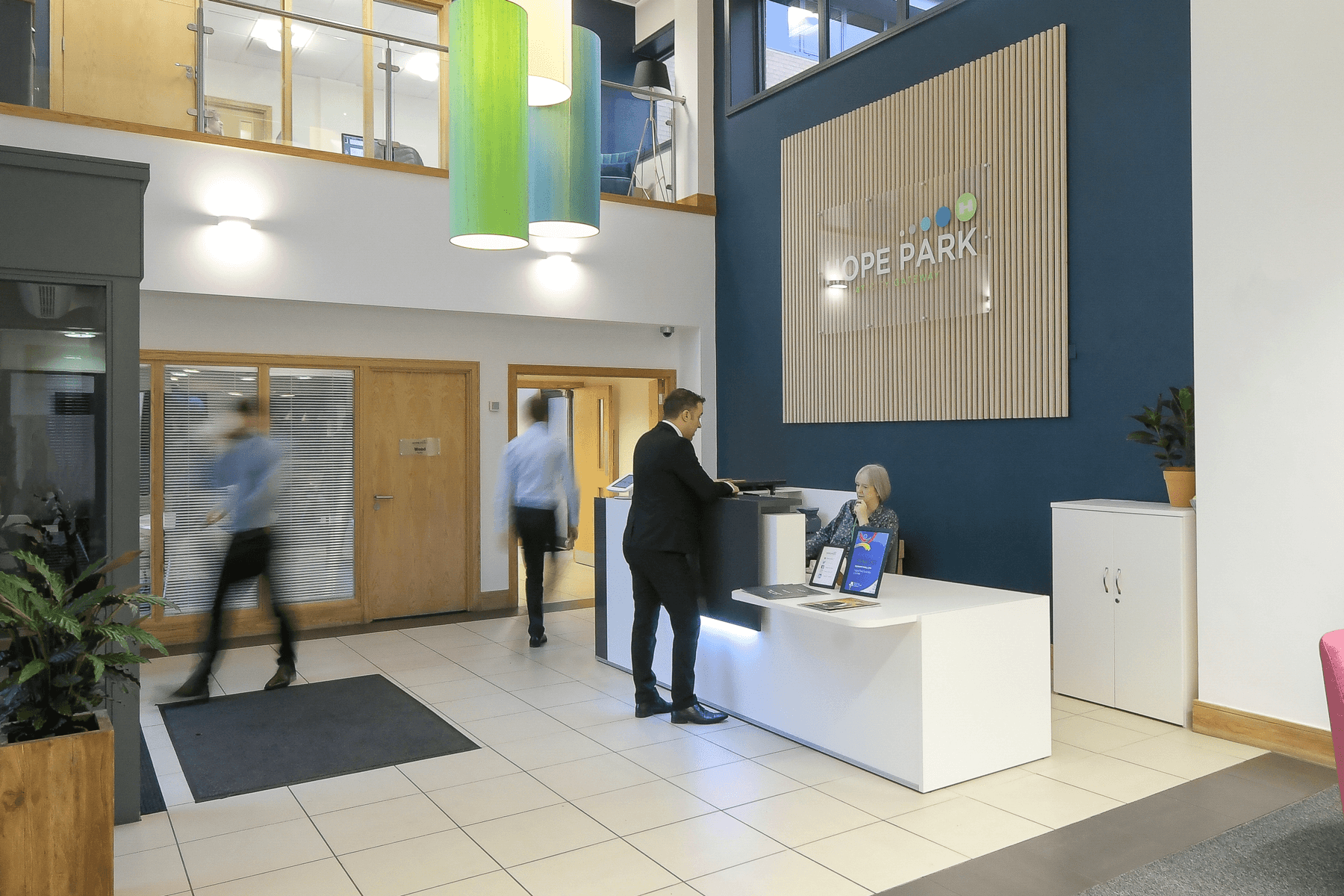 We are moving to Hope Park!