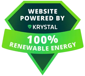 Unbranded Digital hosts all their website with Krystal, powered 100% by renewable green energy
