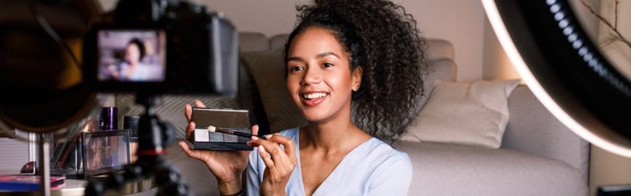 Brand Influencers for Makeup