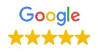 Unbranded Digital is rated 5 stars by our customers on Google Reviews