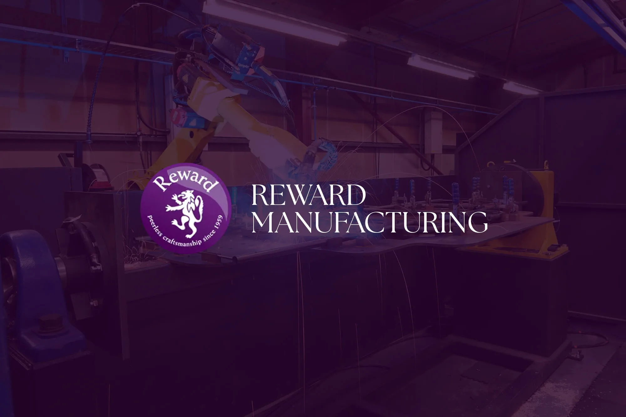 Reward Manufacturing