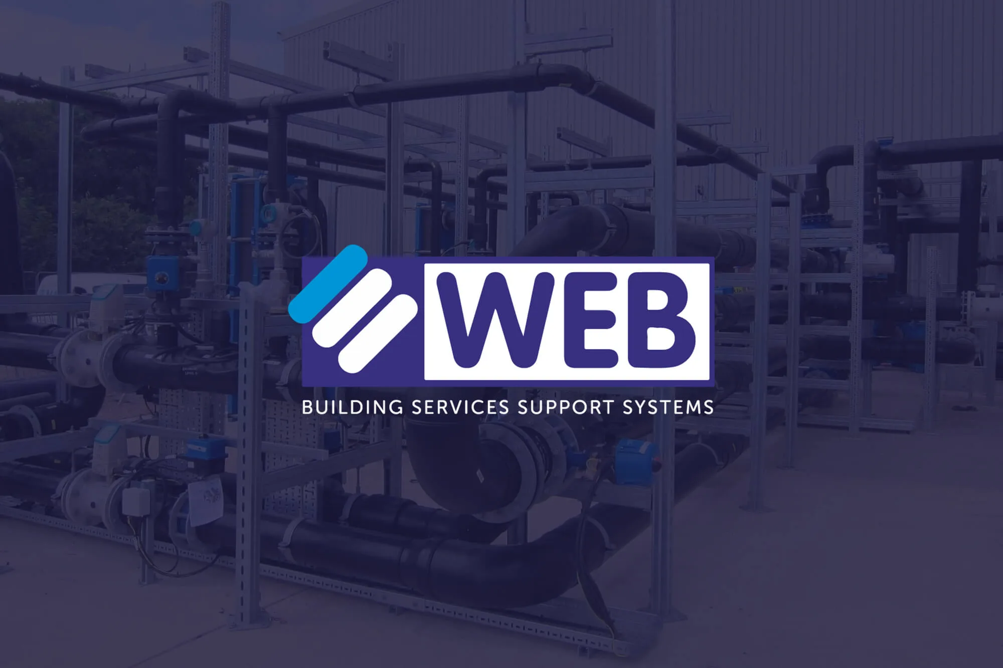 WEB Building Services Support Systems