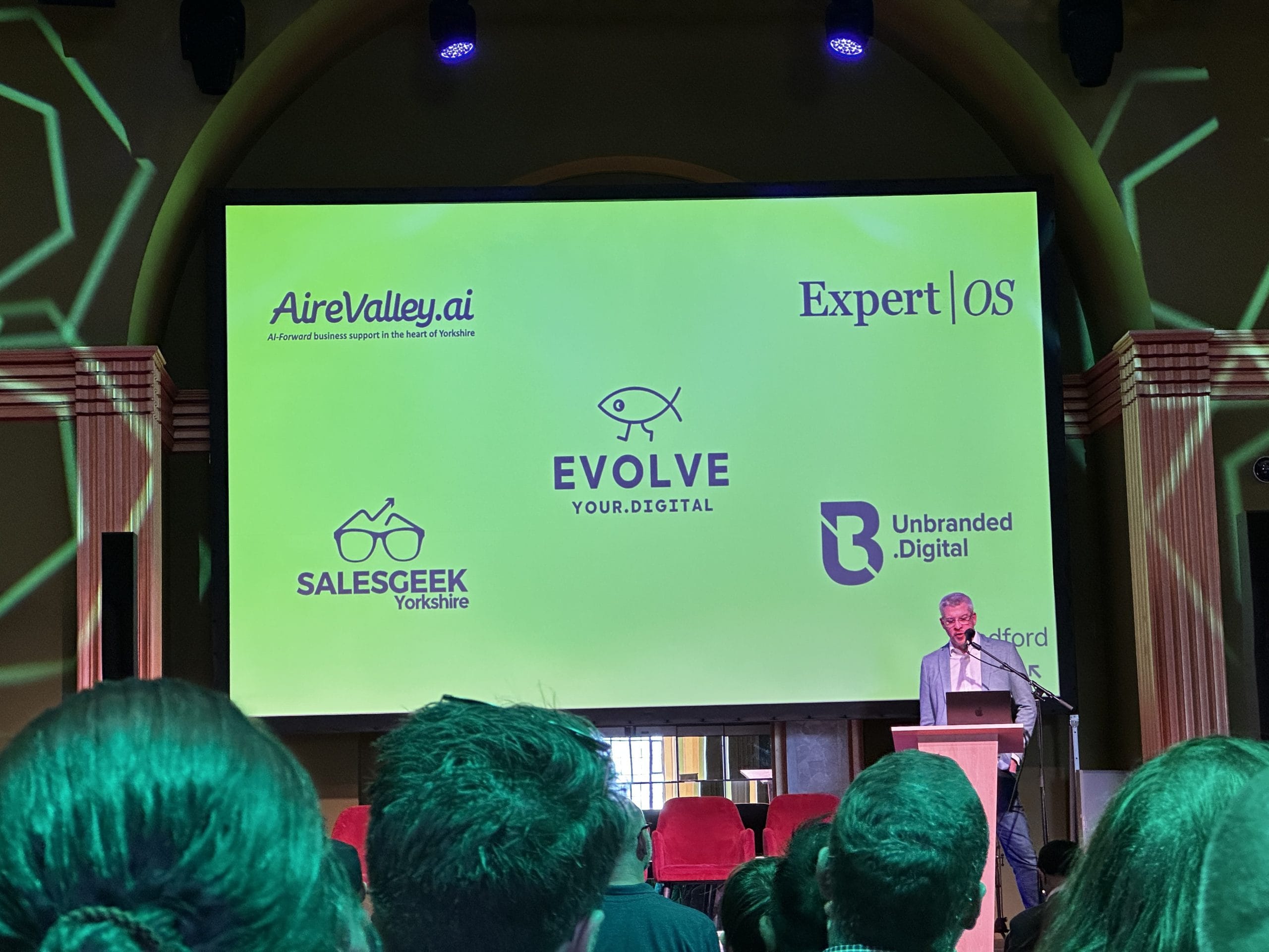 Bradford Digital Tech Tuesday March 2026