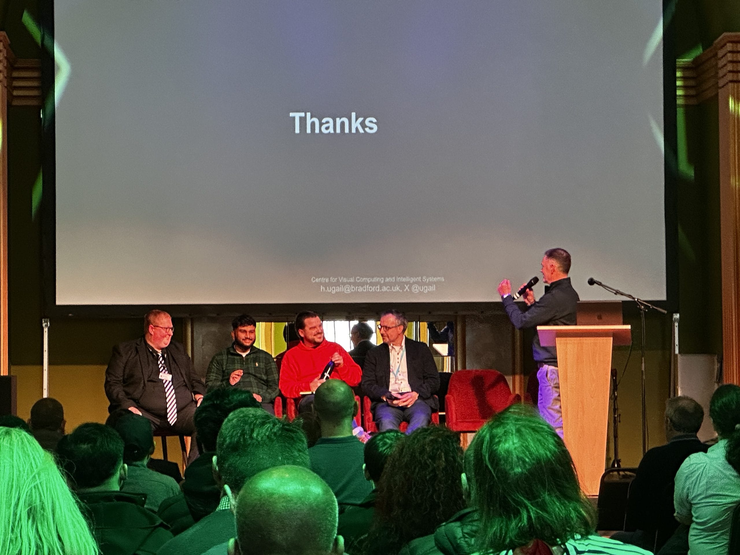 Bradford Digital Tech Tuesday March 2026