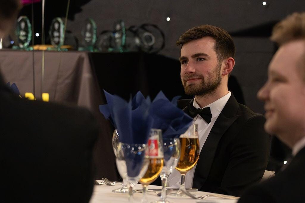 Yorkshire Business Awards 2026 - Team at Table 2