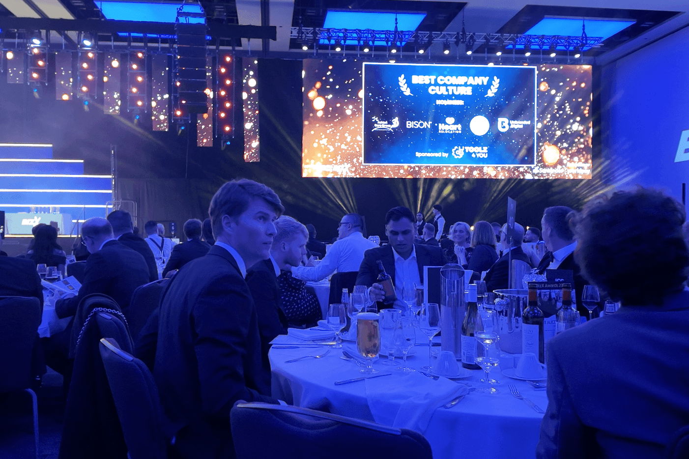 Unbranded Digital Best Company Culture Finalist BizX 2026