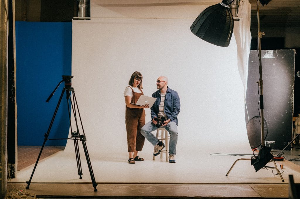 New Video For AI Search Service with Lester Film Co & Unbranded Digital