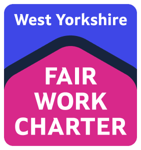 Unbranded Digital is accredited by the West Yorkshire Fair Work Charter